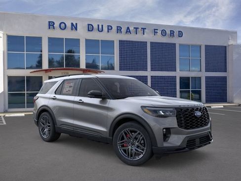 New 2026 Ford Explorer ST w/ Sun And Sound Package AWD/4WD image 31
