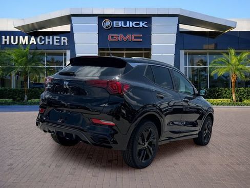 New 2026 Buick Encore GX Sport Touring w/ Comfort Package FWD image 7