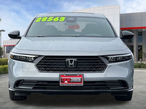 Used 2024 Honda Accord Sport image 10