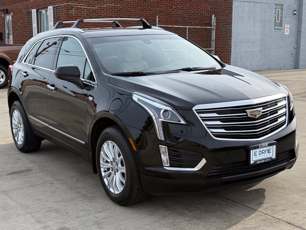 Used 2019 Cadillac XT5 AWD image 4