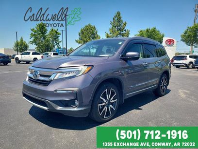 Used 2022 Honda Pilot Touring
