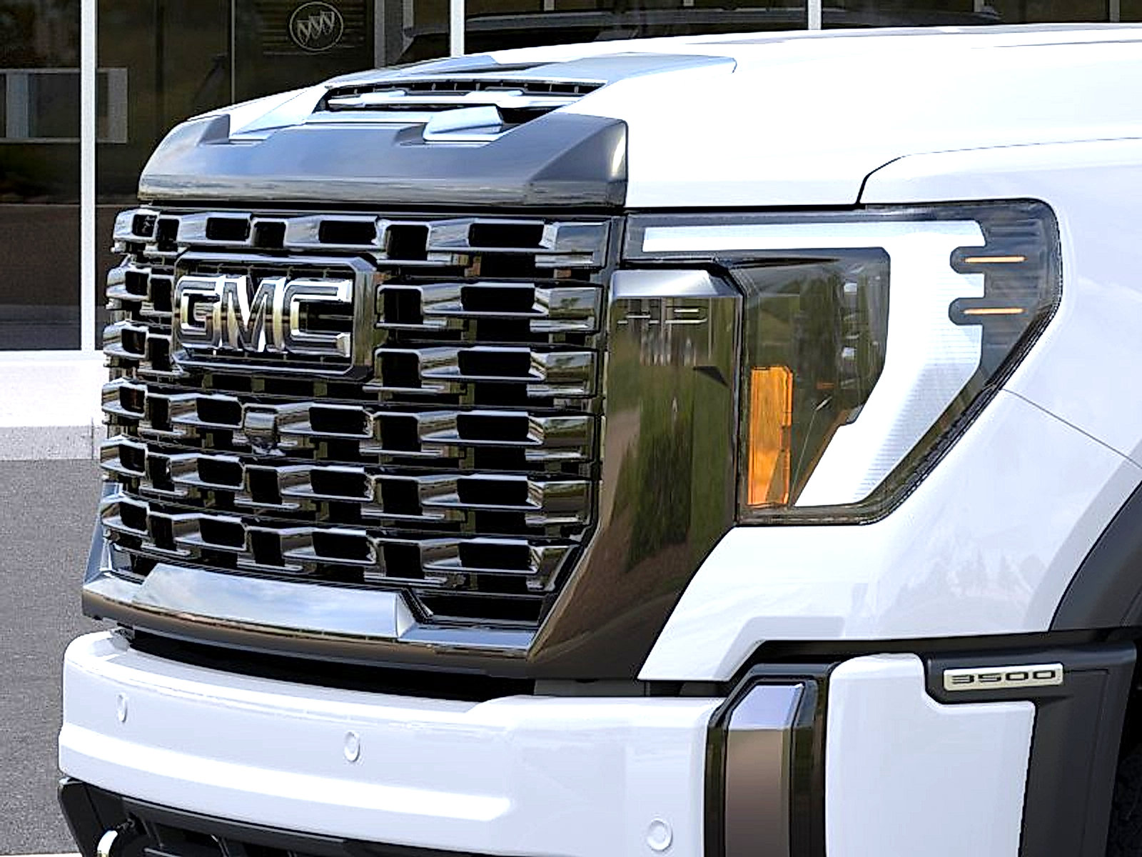 New 2026 GMC Sierra 3500 Denali Ultimate AWD/4WD image 13