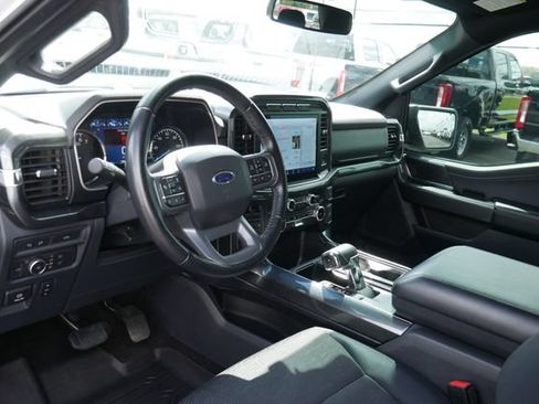Used 2022 Ford F150 XLT w/ Equipment Group 302A High AWD/4WD image 16