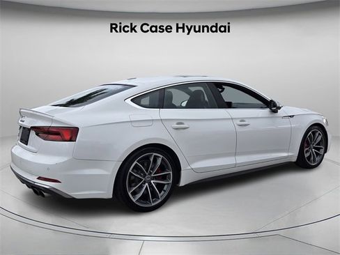 Used 2018 Audi S5 Prestige image 7