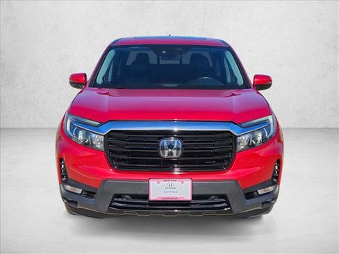 Certified 2022 Honda Ridgeline RTL-E image 2