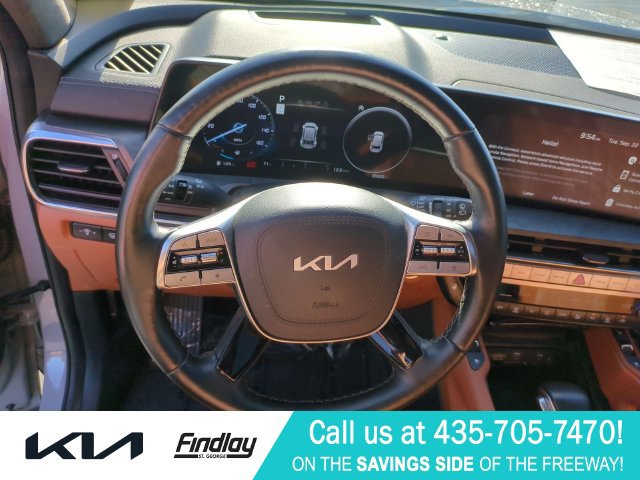 Certified 2025 Kia Telluride SX Prestige X-Line AWD/4WD image 19