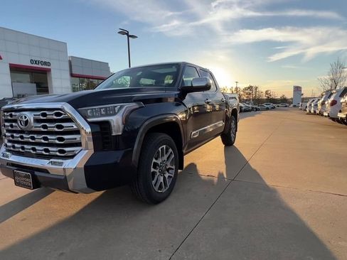 New 2026 Toyota Tundra 1794 Edition image 2