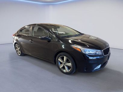 Used 2018 Kia Forte S w/ S Technology Package