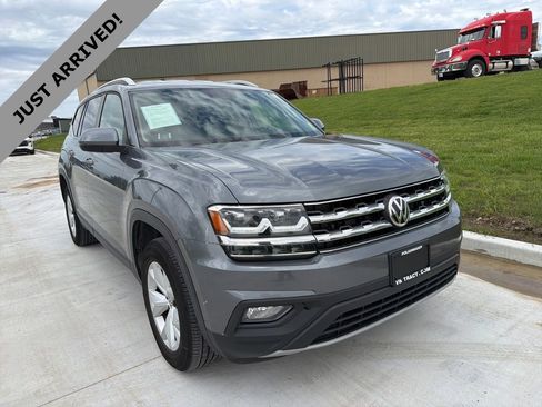 Used 2019 Volkswagen Atlas SE FWD image 3