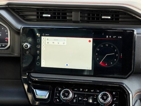 Used 2024 GMC Sierra 1500 AT4 w/ Technology Package image 16