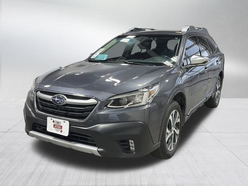 Certified 2022 Subaru Outback Touring image 3
