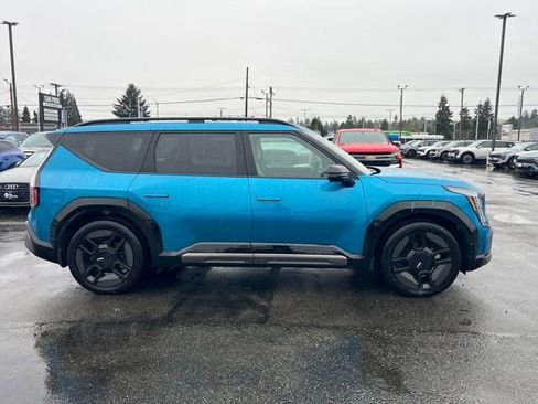 New 2026 Kia EV9 GT-Line AWD/4WD image 6