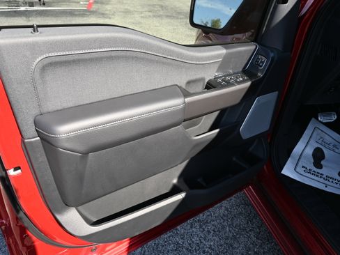 New 2025 Ford F150 Lariat w/ Equipment Group 502A High image 15