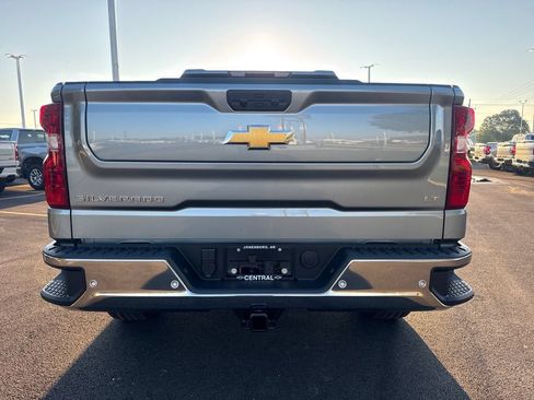 New 2026 Chevrolet Silverado 1500 LT w/ Texas Edition Plus AWD/4WD image 5