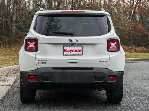 Used 2019 Jeep Renegade Latitude w/ Cold Weather Group image 6