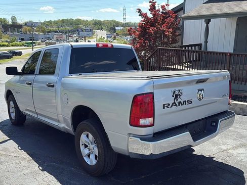 Used 2021 RAM 1500 Tradesman w/ Chrome Plus Package image 7