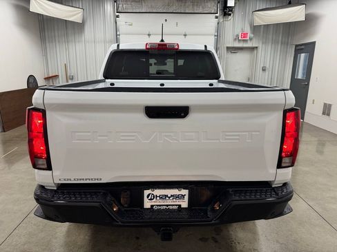 New 2026 Chevrolet Colorado Trail Boss AWD/4WD image 6
