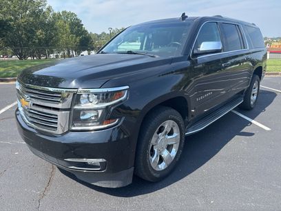 Used 2017 Chevrolet Suburban Premier