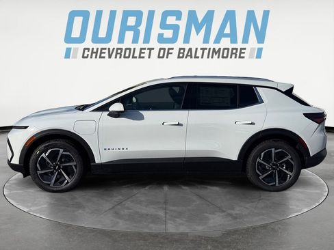 New 2026 Chevrolet Equinox EV LT image 3