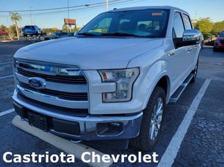 Used 2017 Ford F150 Lariat w/ Equipment Group 502A Luxury AWD/4WD video 1