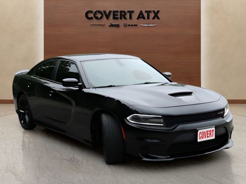 Used 2021 Dodge Charger GT w/ Performance Handling Group RWD image 7