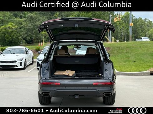 Used 2026 Audi Q7 3.0T Premium Plus w/ Premium Plus Package AWD/4WD image 16