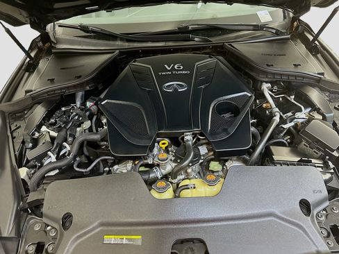 Used 2020 INFINITI Q50 Luxe AWD/4WD image 34