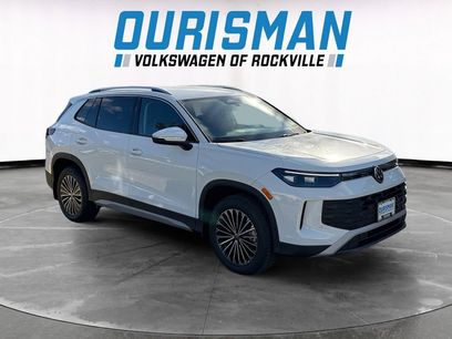 New 2025 Volkswagen Tiguan S