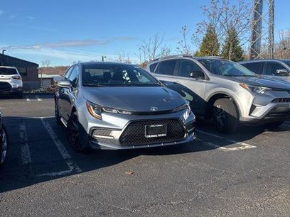 Certified 2022 Toyota Corolla SE