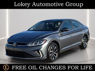 Used 2025 Volkswagen Jetta S 360° Tour