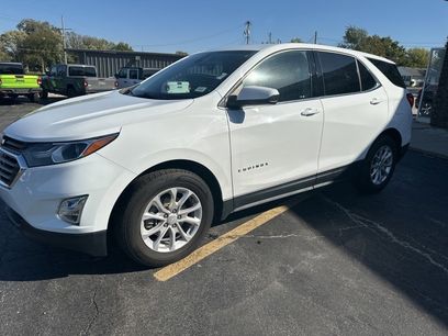 Used 2020 Chevrolet Equinox LT w/ Driver Convenience Package