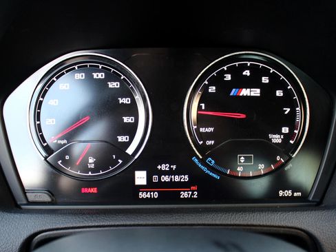 Used 2021 BMW M2 Competition w/ Executive Package image 20