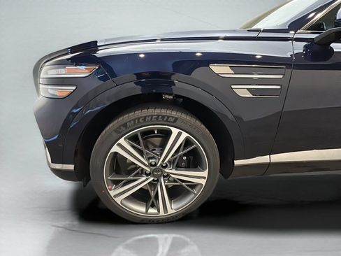 New 2026 Genesis GV80 3.5T e-SC AWD/4WD image 3