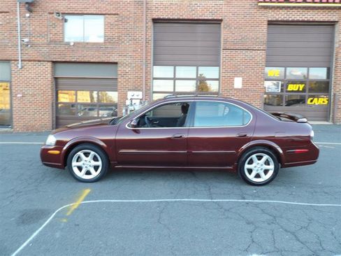 Used 2002 Nissan Maxima SE image 4