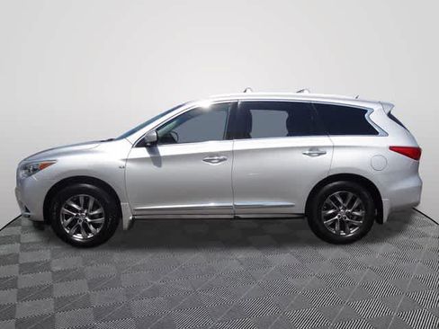 Used 2015 INFINITI QX60 Luxe w/ Premium Plus Package AWD/4WD image 2