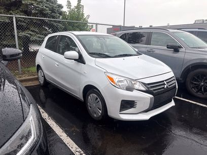 Used 2024 Mitsubishi Mirage ES