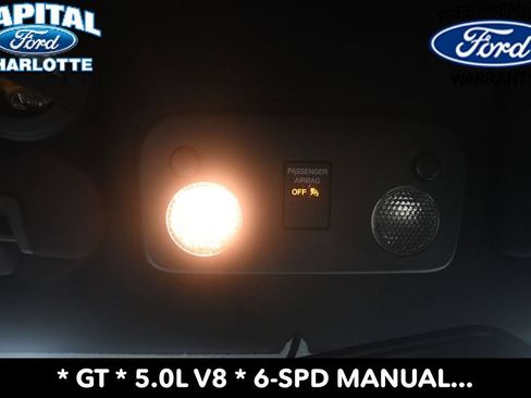 Used 2018 Ford Mustang GT RWD image 16