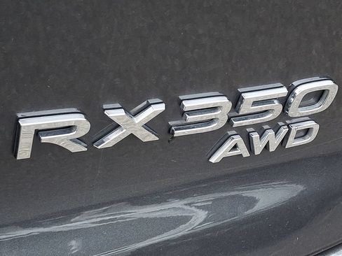 Used 2024 Lexus RX 350 Premium w/ Accessory Package (Z1) AWD/4WD image 31