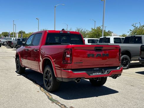 New 2026 RAM 1500 Laramie w/ Night Edition RWD image 4