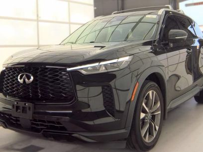 Used 2023 INFINITI QX60 Luxe w/ Cargo Package