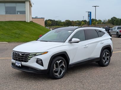 Used 2024 Hyundai Tucson Limited