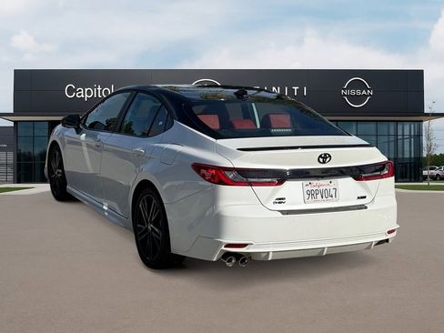 Used 2025 Toyota Camry XSE image 7