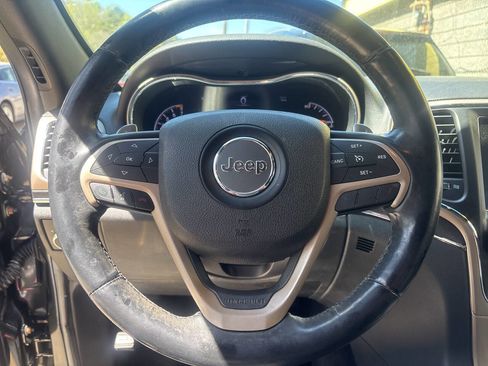 Used 2015 Jeep Grand Cherokee Limited w/ Luxury Group II image 10