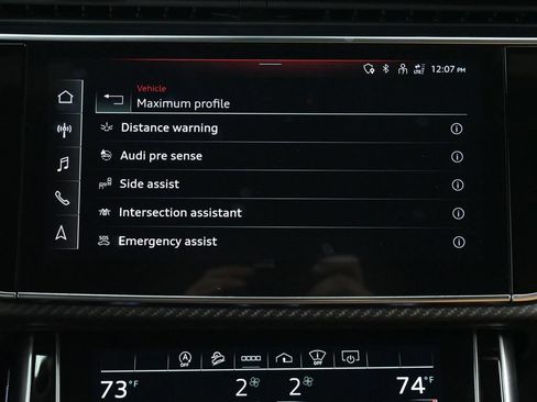 Used 2022 Audi RS Q8 w/ Luxury Package AWD/4WD image 37