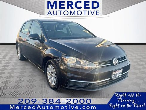 Used 2019 Volkswagen Golf S FWD image 1
