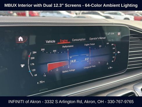 Used 2023 Mercedes-Benz GLE 450 4MATIC image 65