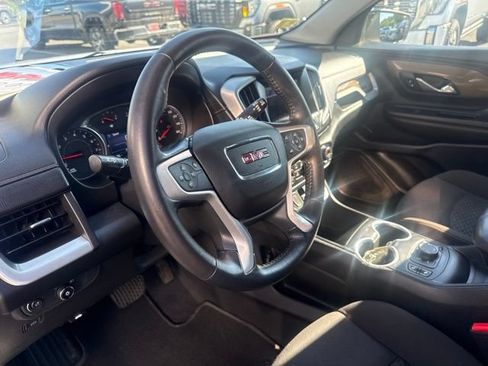Used 2021 GMC Terrain SLE w/ Driver Convenience Package AWD/4WD image 11
