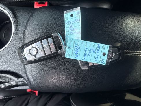 Used 2020 Ford Mustang Premium w/ Equipment Group 201A image 38