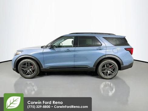 New 2026 Ford Explorer ST w/ Sun And Sound Package AWD/4WD image 4