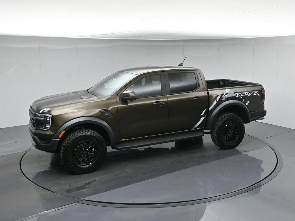 New 2026 Ford Ranger Raptor AWD/4WD image 40